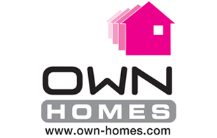 Own Homes logo